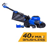 (READ) Kobalt 40-volt Cordless Push Lawn Mower