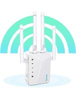 WiFi Extender up to 9882 sq.ft - Long Range