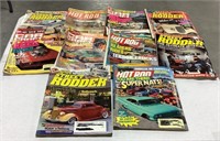 10 Car magazines