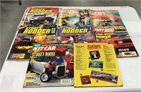 8 Car Magazines