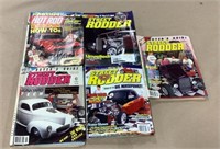 5 Car Magazines