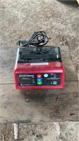 Cen-tech battery charger, not tested