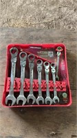 Gearwrench socking wrenches