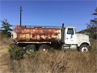 Ranch Water Truck