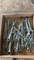 Standard wrenches