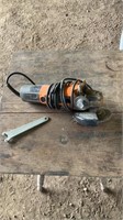 4-1/2 inch Chicago, electric angle grinder, not