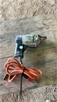 Black & Decker drill not tested