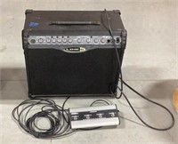 Line 6 amplifier w/ speaker-75 Watts