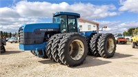 1998 New Holland 9682 4WD Articulating Tractor