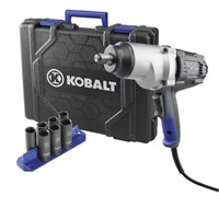 (READ) Kobalt 1/2-in Drive Corded Impact Wrench
