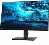 23" Lenovo ThinkVision Flat Panel Monitor NEW $255