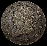 1828 Classic Head Half Cent NICELY CIRCULATED