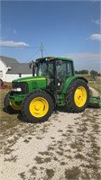 John Deere 6420 tractor with 540 PTO, 3 point, 2