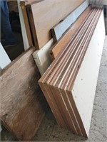 Lumber, Plywood