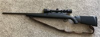 Savage Axis 30/06 W/Bushnell 3-9 Scope