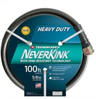 (READ) NeverKink Teknor Apex 5/8-in x 100-ft Hose