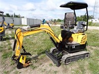 UNUSED 2023 Chery 13 Mini Excavator 5230019