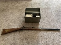 Thompson 50 Caliber Black Powder Rifle
