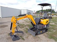 UNUSED 2023 Chery CHE10Pro Mini Excavator 2304013