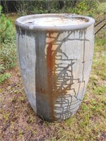 50 Gal. Oil Barrel