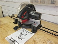 Pro-Tech 10" Deluxe Compound Miter Saw