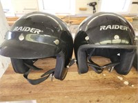 Raider Helmets