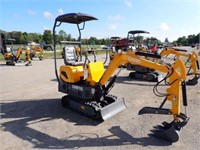 UNUSED 2023 Chery CHE10 Mini Excavator 2304005