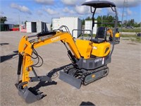 UNUSED 2023 Chery CHE10 Mini Excavator 2304001