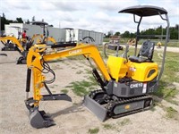 UNUSED 2023 Chery CHE10 Mini Excavator 2304007