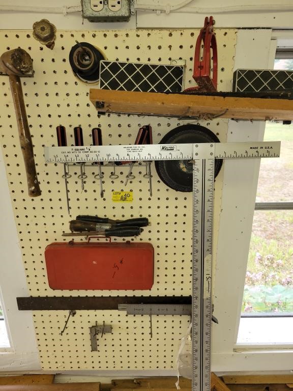 Tomahawk Personal Property Online Auction
