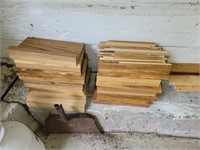 Crafting Wood Lots