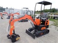 UNUSED 2023 AGT QH12 Mini Excavator QH1223051702A