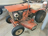 Simplicity Landlord Lawn Tractor- In Working Order