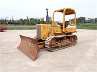 1984 Dresser TD7E Dozer 009857