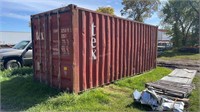 20' Shipping Container TGHU3258193
