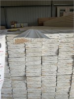 3-1/4" x 16' Primed Pine Case x 1,120 LF