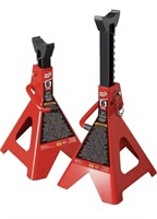 New BIG RED T46002A Torin Steel Jack Stands: