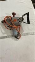 Black and decker reversible drill untested