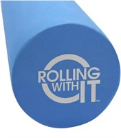 New Rolling With It High Density Foam Roller for