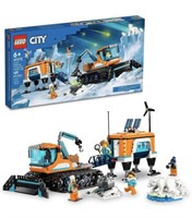 New LEGO City Arctic Explorer Truck and Mobile
