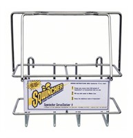 New 4PACK SQWINCHER Wire Basket, Wall Mount: 11