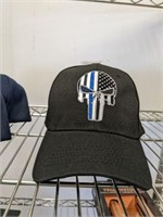 PUNISHER POLICE HATS NEW