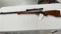 Marlin model 57 cal. 22 magnum  rifle with scope