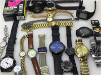 Watches, As Found