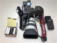 Canon XL1S Mini Digital Video Camcorder w/ 16x