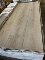 Swiss Krono Click Plank Flooring w/Pad x 1,158