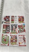 Patrick Mohomes II football cards