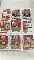Patrick Mohomes II football cards