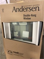 Andersen White TW1832 Double-Hung Window