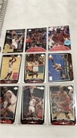 Michael Jordan basketball cards